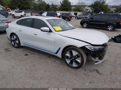 BMW I4 2023