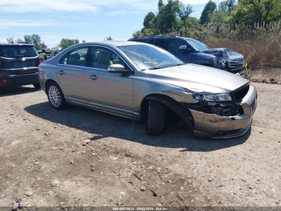 VOLVO S80 2007