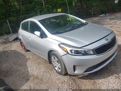 KIA FORTE 2017