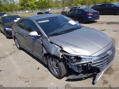 HYUNDAI ELANTRA 2020