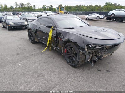 CHEVROLET CAMARO 2022