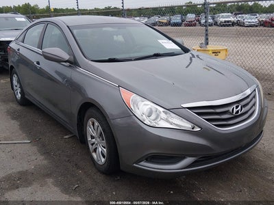 HYUNDAI SONATA 2011