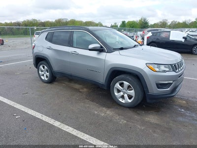 JEEP COMPASS 2019
