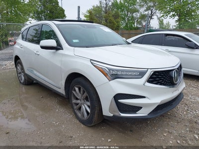 ACURA RDX 2021