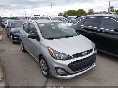 CHEVROLET SPARK 2021