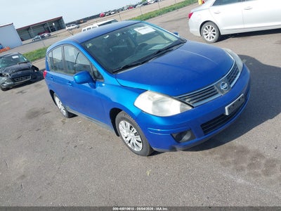 NISSAN VERSA 2007