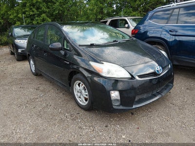 TOYOTA PRIUS 2010