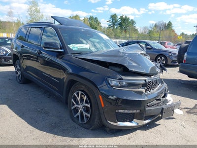 JEEP GRAND CHEROKEE L 2025
