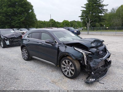 CADILLAC XT4 2019