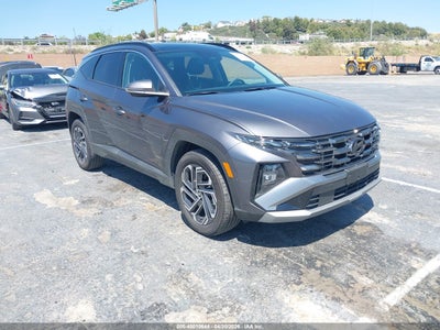 HYUNDAI TUCSON HYBRID 2025