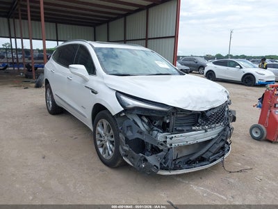 BUICK ENCLAVE 2023