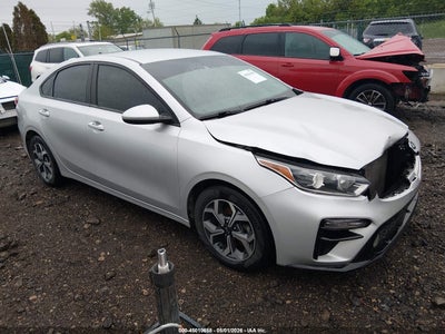 KIA FORTE 2021