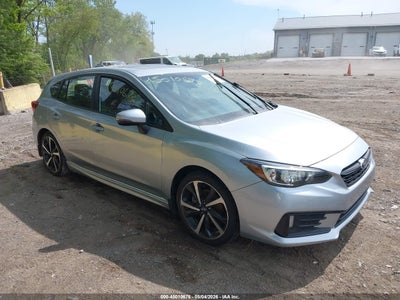 SUBARU IMPREZA 2020
