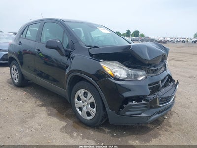 CHEVROLET TRAX 2018