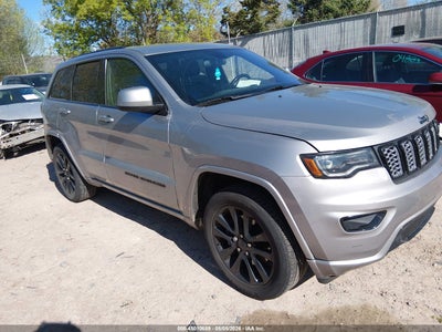 JEEP GRAND CHEROKEE 2021