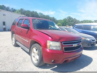 CHEVROLET TAHOE 2011