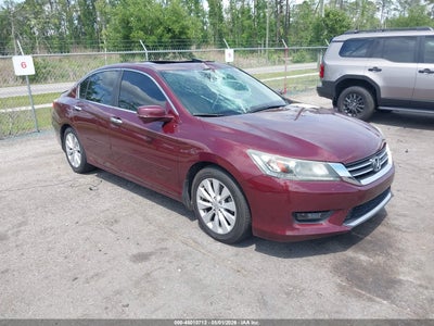 HONDA ACCORD 2015