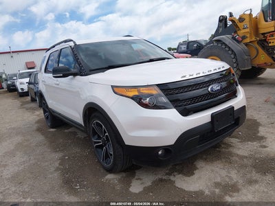 FORD EXPLORER 2015