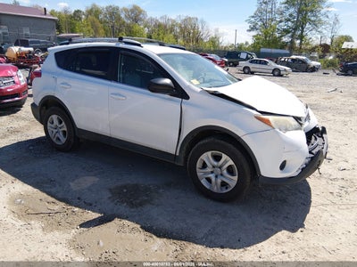 TOYOTA RAV4 2013