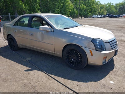 CADILLAC CTS 2005