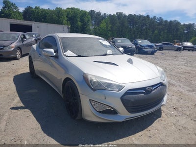HYUNDAI GENESIS 2013