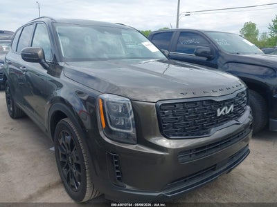 KIA TELLURIDE 2022