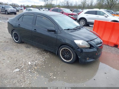 TOYOTA YARIS 2008