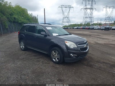 CHEVROLET EQUINOX 2014