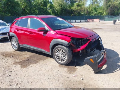 HYUNDAI KONA 2020