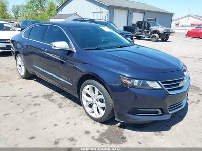 CHEVROLET IMPALA 2018