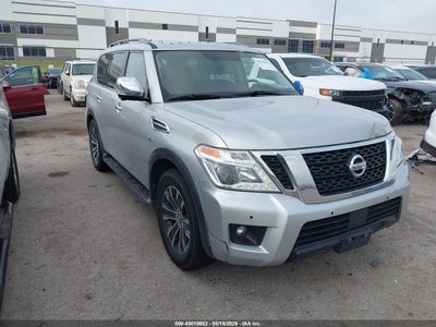 NISSAN ARMADA 2019