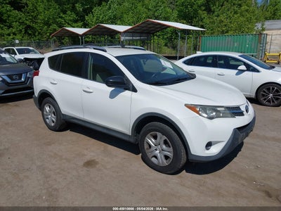 TOYOTA RAV4 2015