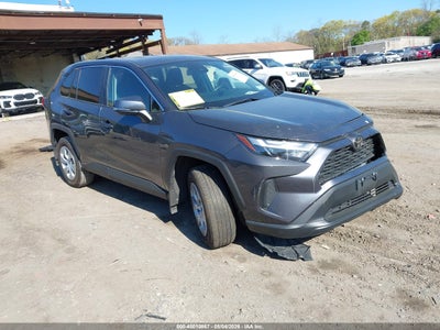 TOYOTA RAV4 2025