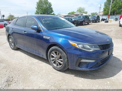 KIA OPTIMA 2020