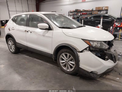 NISSAN ROGUE SPORT 2019
