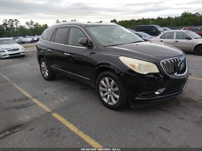 BUICK ENCLAVE 2014