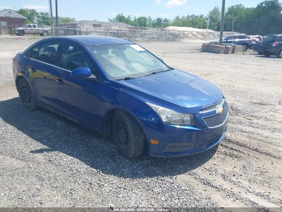 CHEVROLET CRUZE 2012