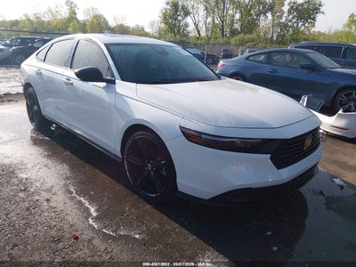 HONDA ACCORD HYBRID 2023