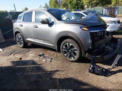 NISSAN KICKS 2025