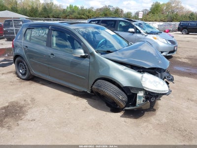 VOLKSWAGEN RABBIT 2007