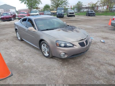 PONTIAC GRAND PRIX 2006