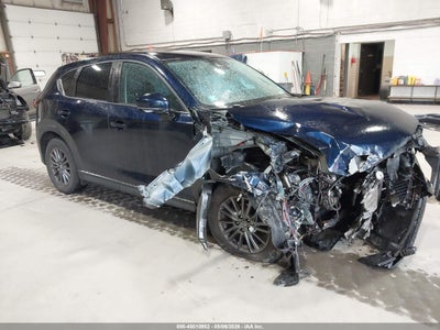 MAZDA CX-5 2019