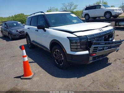 HYUNDAI PALISADE 2026