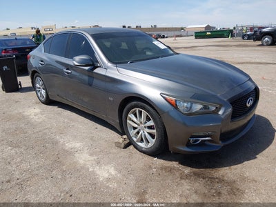 INFINITI Q50 2016