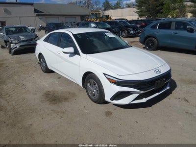HYUNDAI ELANTRA 2024