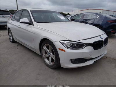 BMW 328I 2014
