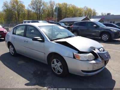 SATURN ION 2007