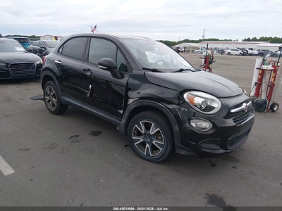 FIAT 500X 2016