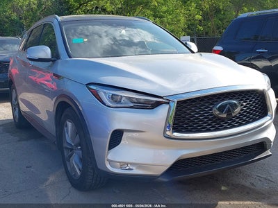 INFINITI QX50 2019