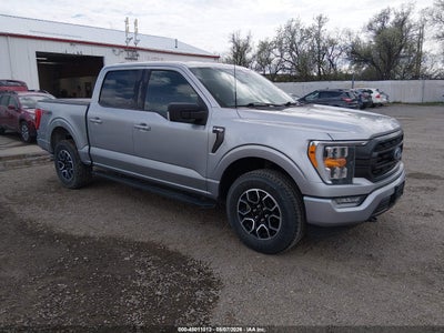 FORD F-150 2022
